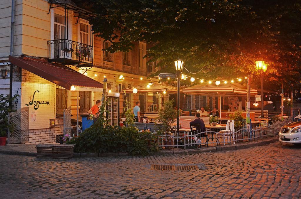 2be Aparts Odesa Exterior foto