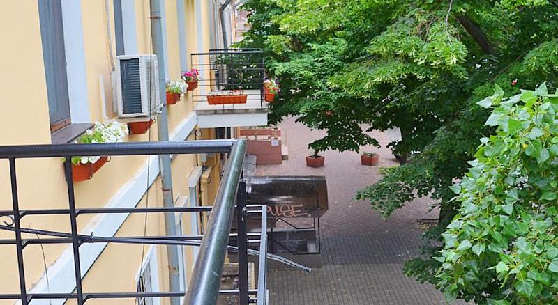 2be Aparts Odesa Exterior foto
