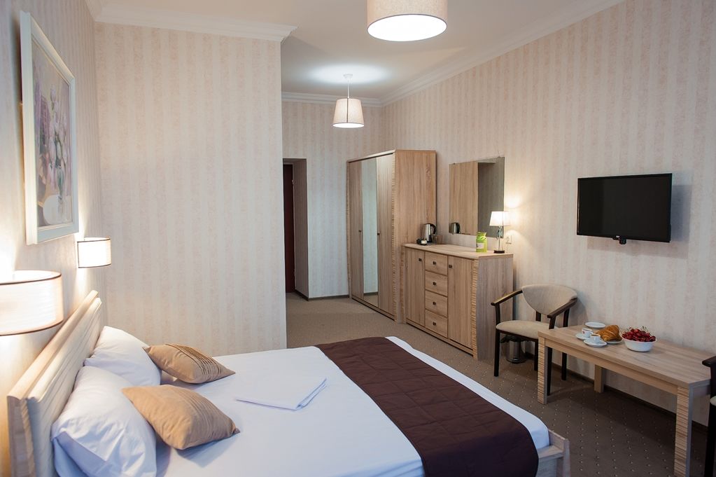 2be Aparts Odesa Habitación foto