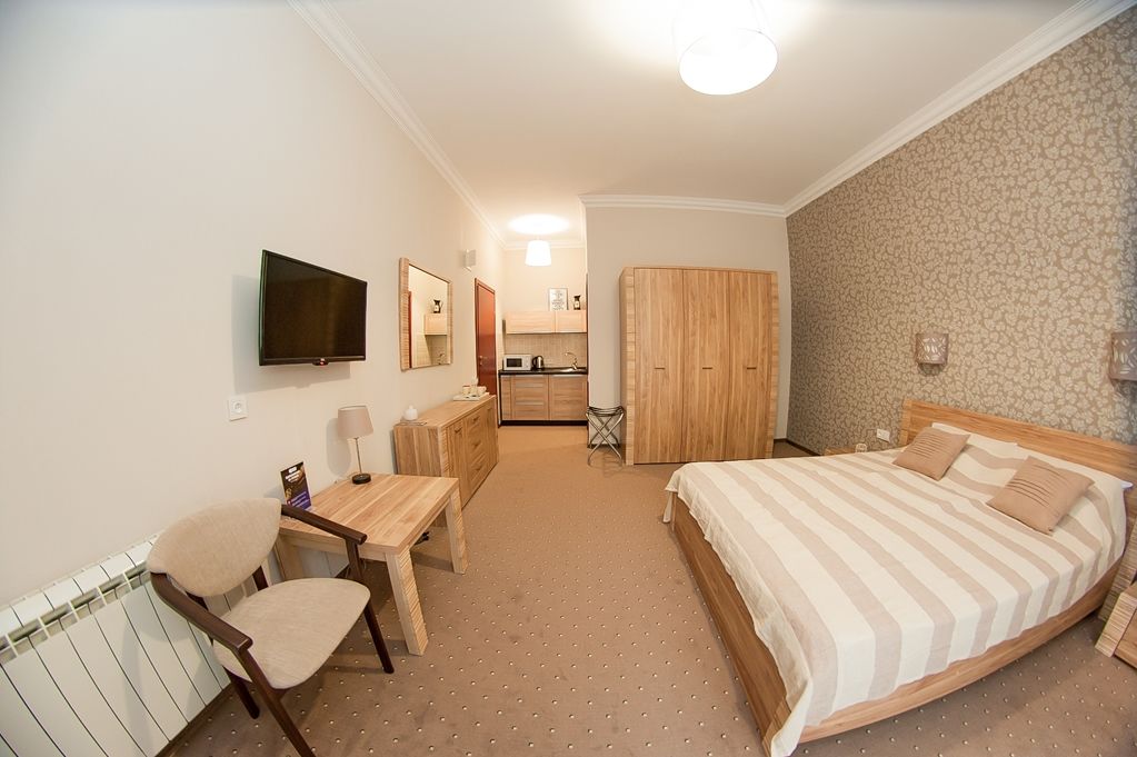 2be Aparts Odesa Habitación foto