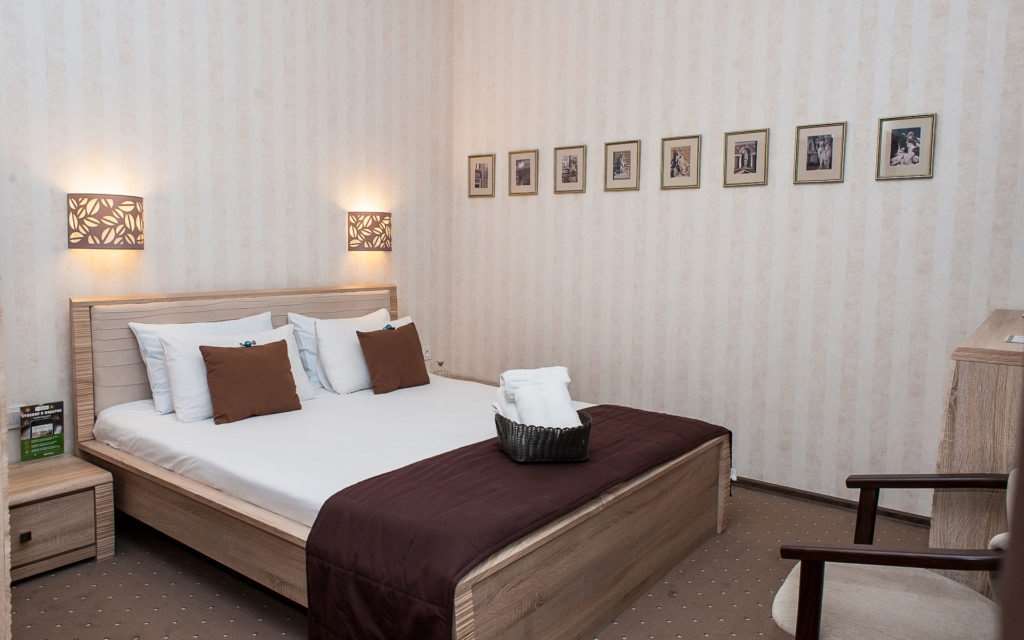 2be Aparts Odesa Habitación foto