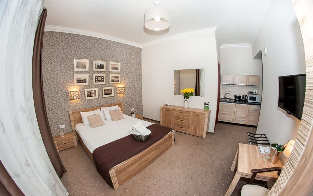2be Aparts Odesa Habitación foto