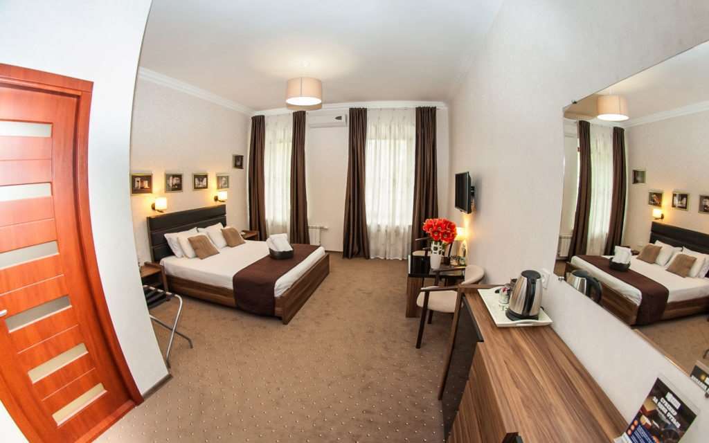 2be Aparts Odesa Habitación foto