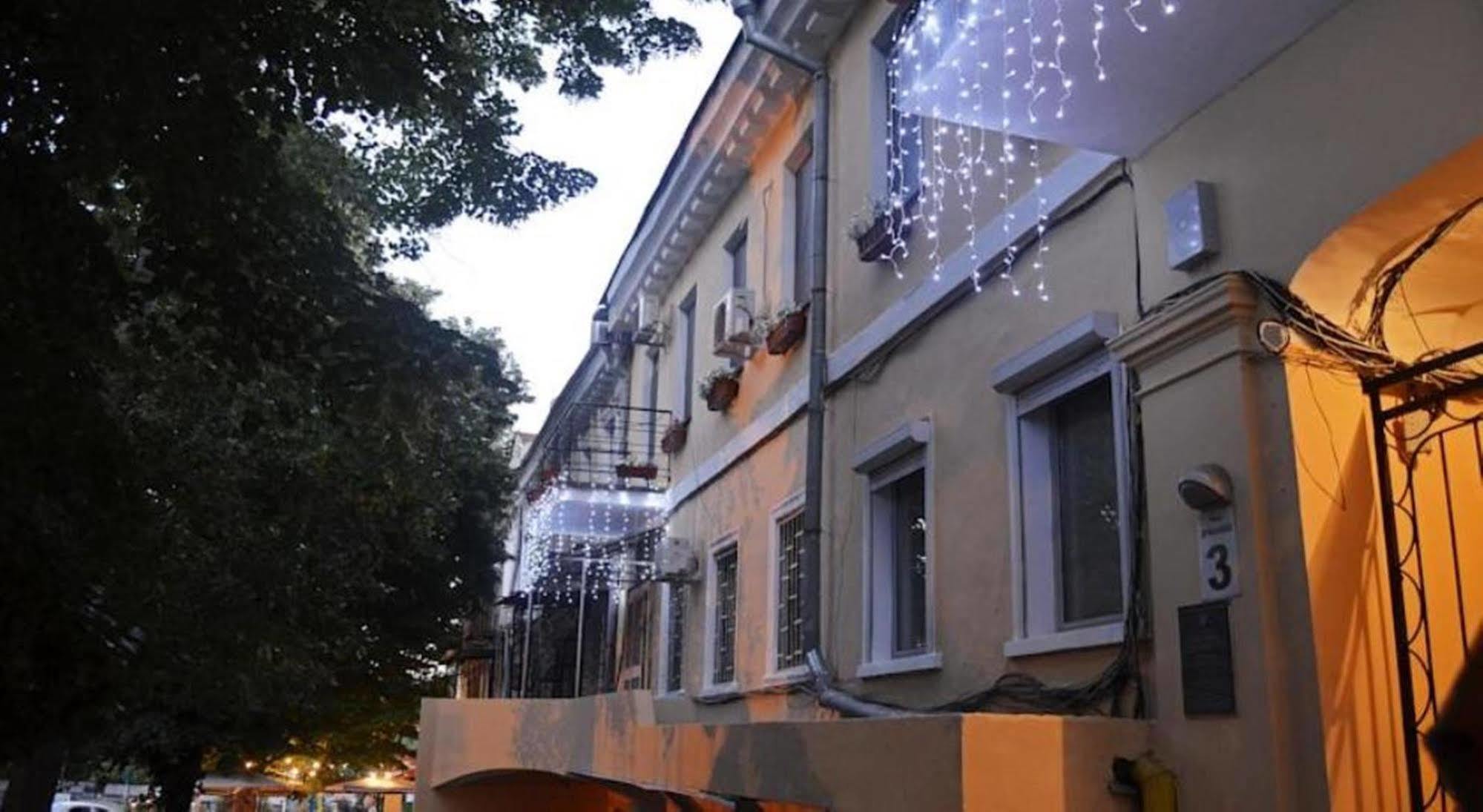 2be Aparts Odesa Exterior foto